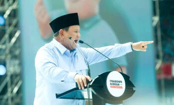 Prabowo Jadi Sorotan Media Asing, Disebut-sebut Berpeluang Menang Satu Putaran
