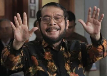 Hakim Konstitusi Anwar Usman. FOTO/Net. Ⓒ Hak cipta foto di atas dikembalikan sesungguhnya kepada pemilik foto