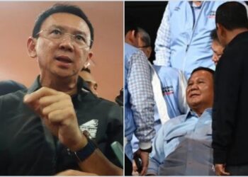 Soroti Riwayat Penyakit Prabowo, Ahok Khawatir Gibran Akan Naik Jadi Presiden