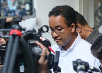 Tertinggal di Quick Count, Komentar Sedih Pendukung Serbu Akun Instagram Anies Baswedan