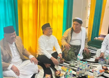 Tinggalkan Prabowo, Kiai Nur Kini Mantap Dukung AMIN