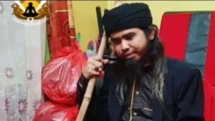 Tangkapan layar Samsudin alias Gus Samsudin tentang aliran sesat yang memperbolehkan bertukar pasangan istri jadi viral di media sosial. FOTO/Tangkapan Layar. Ⓒ Hak cipta foto di atas dikembalikan sesungguhnya kepada pemilik foto