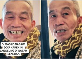 Viral, Kisah Jemaah Umrah Alami Keajaiban saat Berdoa di Masjid Nabawi