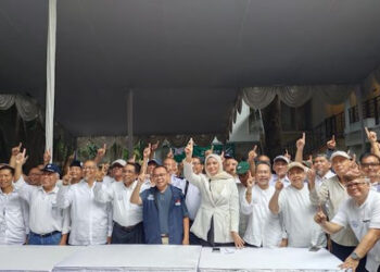 Alumni ITS Deklarasi Dukung AMIN, Timnas: Tambahan Energi pada Menit Terakhir