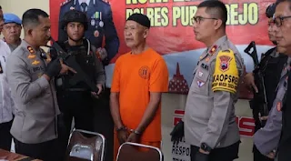 Udah Tua Gak Tahu Diri, Kakek di Purworejo Garap Anak Tetangga yang Idap Tumor Otak