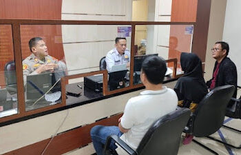 Istri Polisi di Palembang yang Tembak Debt Collector, Lapor Balik ke Polda Sumsel soal Pengeroyokan