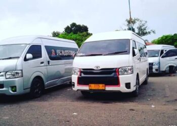 Tarif Tiket Angkutan Umum di Langsa Melonjak Jelang Ramadhan