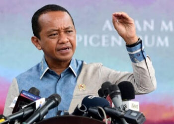 BEM Unibrah Tuntut KPK Periksa Menteri Bahlil