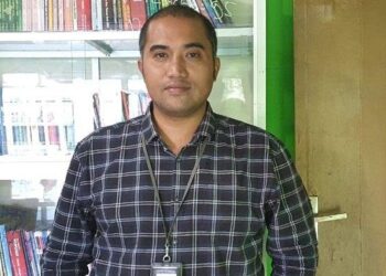 Ketua Yayasan Advokasi Rakyat Aceh (YARA), Safaruddin. FOTO/Dok. YARA. Ⓒ Hak cipta foto di atas dikembalikan sesungguhnya kepada pemilik foto