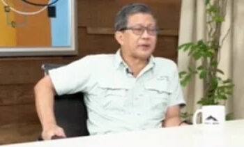 Akademisi Rocky Gerung blak-blakan mengenai pilihan politiknya pada Pemilihan Presiden atau Pilpres 2024. Ia mengaku tidak mencoblos Anies Baswedan di Pilpres 2024 yang berlasung pada 14 Februari lalu. FOTO/Net. Ⓒ Hak cipta foto di atas dikembalikan sesungguhnya kepada pemilik foto