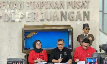 Khawatir dengan Perolehan Suara PPP, PDIP Ajak Partai Ka’bah untuk Kerja Sama di MK