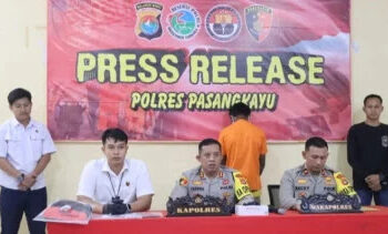 Gadis ABG Tewas Dicekik Lalu Digantung di Pohon oleh Pacarnya Gegara Mau Ngadu Pernah Berset*buh