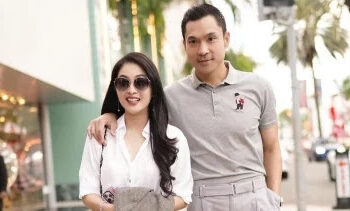Viral lagi, Sebelum Suaminya jadi Tersangka Korupsi, Sandra Dewi Protes Harvey Moeis Sering Beramal Tak Masuk Akal, Akui Takut…