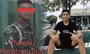 Tak Hanya Bunuh hingga Kuras Harta, Ternyata Jasad Casis Bintara Nias Dibuang ke Jurang