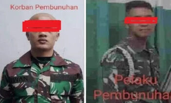 Alur Cerita Pembunuhan Sadis Eks Casis Bintara TNI AL, Diduga Ini Daftar Harta yang Dikuras