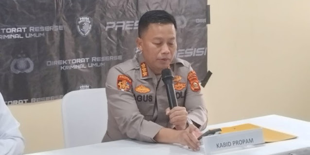 Aiptu FN Diproses Pelanggaran Etik dan Pidana