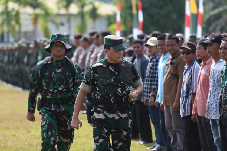 TMMD Ke-119 Ditutup, Pangdam IM Apresiasi Sinergi TNI dan Masyarakat