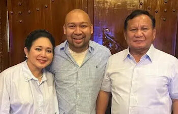 Awalnya Harmonis, Ini Tanda-tanda Keretakan Rumah Tangga Prabowo dan Titiek setelah 15 Tahun Menikah