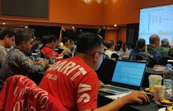 Aneh Bin Ajaib! Suara PSI di Kalsel Melonjak dari 2 Ribu jadi 15 Ribu, Saksi Parpolnya Ikut Bingung