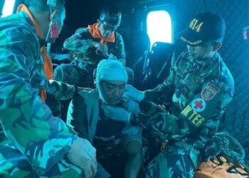 BREAKING NEWS: Pilot Smart Air yang Jatuh di Krayan Ditemukan Selamat, Engineer Deny Meninggal