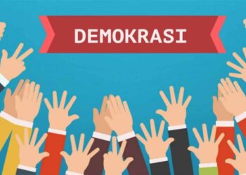 Ilustrasi Demokrasi Indonesia. FOTO/Net. Ⓒ Hak cipta foto di atas dikembalikan sesungguhnya kepada pemilik foto