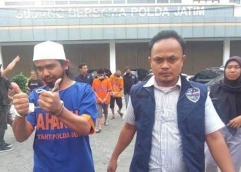 Ditahan Kasus Konten Video 'Bertukar Istri Jaminan Surga', Gus Samsudin: Saya Senang Dipenjara