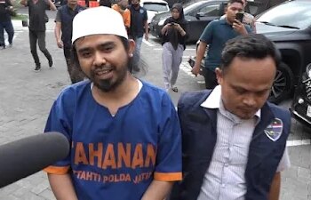 Ditahan Terkait Kasus Konten Tukar Pasangan, Samsudin: Saya Senang di Penjara