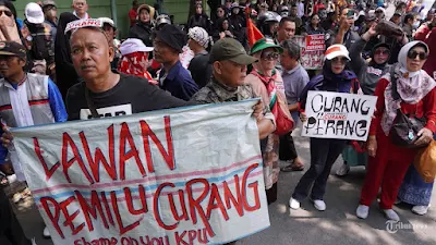 Eep Saefullah menyebutkan Class Action bisa menjadi opsi untuk membongkar kecurangan pemilu di tahun 2024 jika gugatan pemilu di Mahkamah Konstitusi gagal. FOTO/Net. Ⓒ Hak cipta foto di atas dikembalikan sesungguhnya kepada pemilik foto