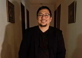 Feri Amsari Sebut Penggelembungan Suara PSI untuk Alihkan Isu Hak Angket