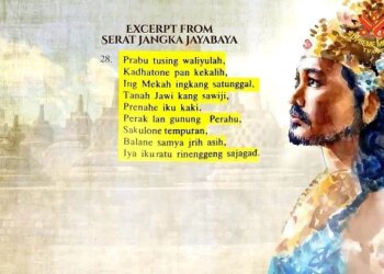 Gambaran Masa Depan Indonesia dalam Ramalan Jayabaya