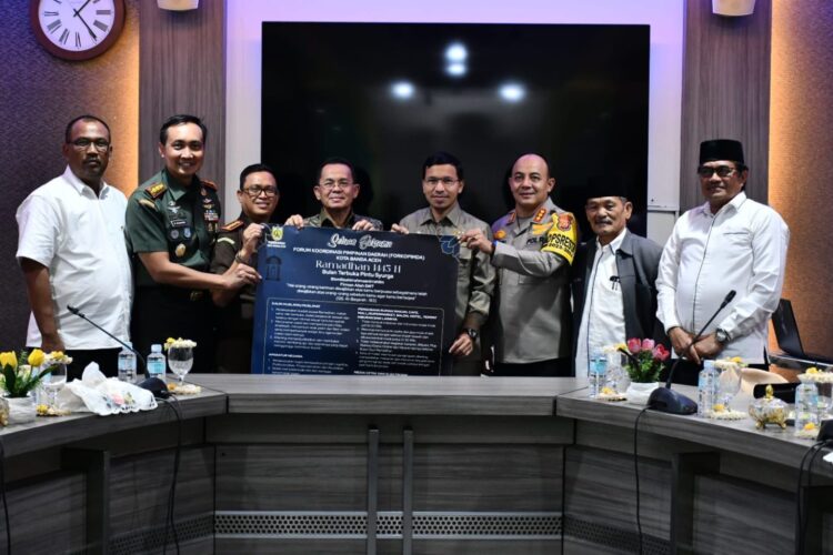 Ini Aturan Ibadah dan Usaha Selama Ramadhan di Banda Aceh