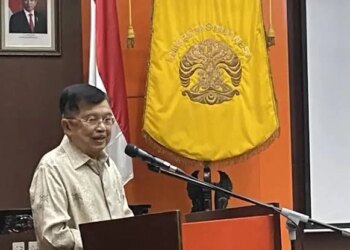 JK: Tidak Ada Partai Politik yang Didirikan jadi Oposisi, Kalah lalu Gabung Pemerintah Itu Biasa