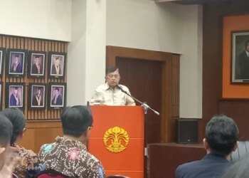 Jusuf Kalla: Oposisi Itu Kecelakaan