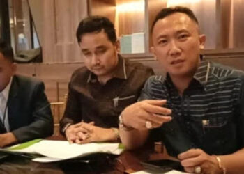 Kuasa hukum korban yang pelecehan sesksual yang diduga dilakukan oleh oknum dokter di tempat kerjanya di salah satu rumah sakit di kawasan Rambutan Banyuasin Sumsel, mendesak Polda Sumsel untuk segera menetapkan tersangka. FOTO/Net. Ⓒ Hak cipta foto di atas dikembalikan sesungguhnya kepada pemilik foto