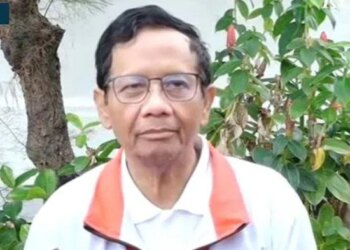 Mahfud Singgung KPU Ugal-ugalan dan Langgar Etik Berulang Kali: Seharusnya Mundur!