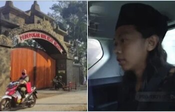 Mengejutkan! Seorang Santri Bocorkan Ajaran Si Samsudin: Ada 3 Guru