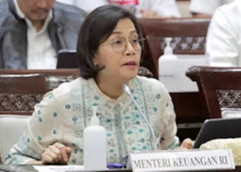 Menteri Keuangan, Sri Mulyani. FOTO/Net. Ⓒ Hak cipta foto di atas dikembalikan sesungguhnya kepada pemilik foto