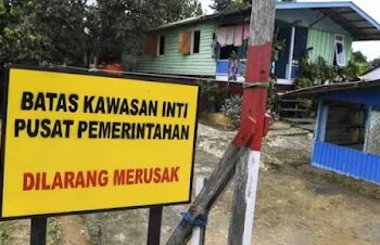 Otorita IKN Diduga Beri Ultimatum Robohkan Rumah, Warga Takut Terjadi Pulau Rempang Jilid II