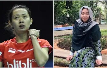 Maria Febe sendiri diketahui lahir pada 30 September 1989 di Boyolali Jawa Tengah sehingga usianya saat ini telah menginjak 34 tahun. FOTO/Kolase. Ⓒ Hak cipta foto di atas dikembalikan sesungguhnya kepada pemilik foto