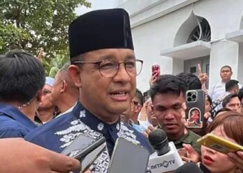 Program KJMU dan KJP Mau Dicabut Heru, Anies Bilang Begini