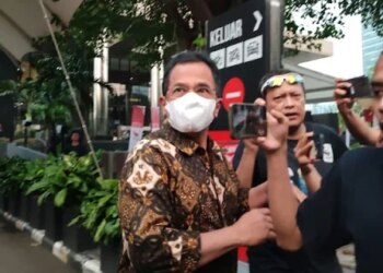Sekjen DPR RI Indra Iskandar Bakal Diperiksa KPK sebagai Tersangka