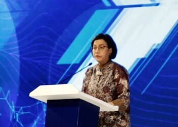 Sri Mulyani Ingatkan Pemerintahan Selanjutnya agar Perkuat Fiskal