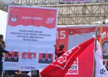 Suara PSI Tiba-Tiba Melonjak, TPN Ganjar Menduga Ada Penggelembungan Suara. FOTO/Net. Ⓒ Hak cipta foto di atas dikembalikan sesungguhnya kepada pemilik foto