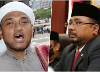 Tarawih Diimabau Jangan Pakai Speaker Luar, Novel: Bukan Yaqut Namanya Kalau Tidak Buat Gaduh, Pecat!