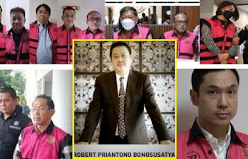 Kejagung Diminta Tetapkan RBS Tersangka, Diduga Robert Bonususatya Kabur Keluar Negeri Khawatir Dibui