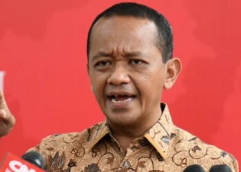 Usut Dugaan Korupsi Pertambangan, KPK Bakal Panggil Bahlil Lahadalia