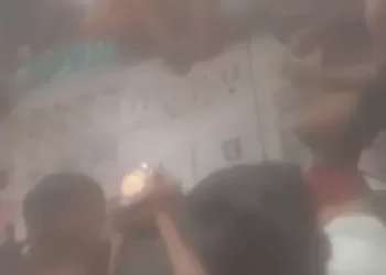 Napi atau tahanan di lapas Rantauprapat bebas bermain judi bahkan mengkonsumsi narkoba. FOTO/Tangkapan Layar. Ⓒ Hak cipta foto di atas dikembalikan sesungguhnya kepada pemilik foto