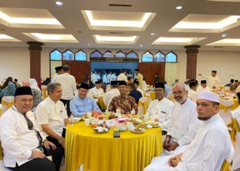 Pj Gubernur Minta Masyarakat Aceh di Jakarta Tetap Harmonis