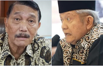 Anwar Abbas Sebut Luhut Geser Indonesia dari Negara Demokrasi Menjadi Negara Otoriter
