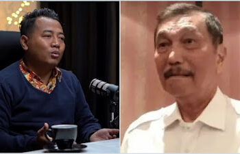 Luhut Usir Pengkritik dari Indonesia, Adi Prayitno: Kau Sendiri Sudah Berbuat Apa untuk Negara?